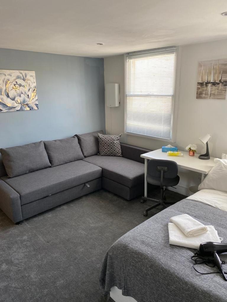 Comfy Private Bedrooms In Euston, Central London Exterior foto