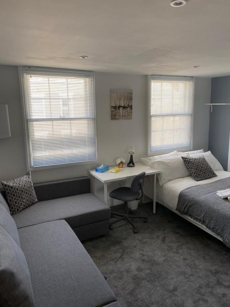 Comfy Private Bedrooms In Euston, Central London Exterior foto