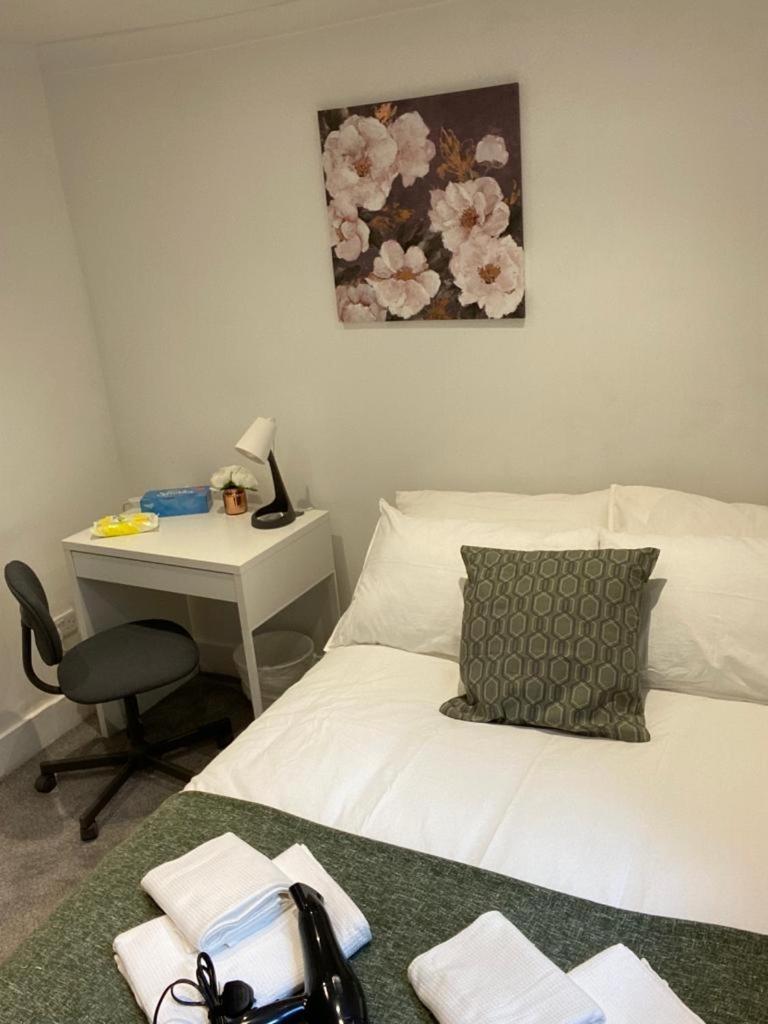 Comfy Private Bedrooms In Euston, Central London Exterior foto