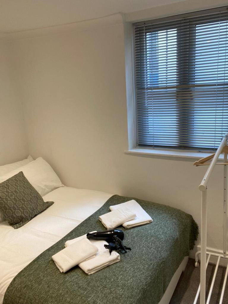 Comfy Private Bedrooms In Euston, Central London Exterior foto